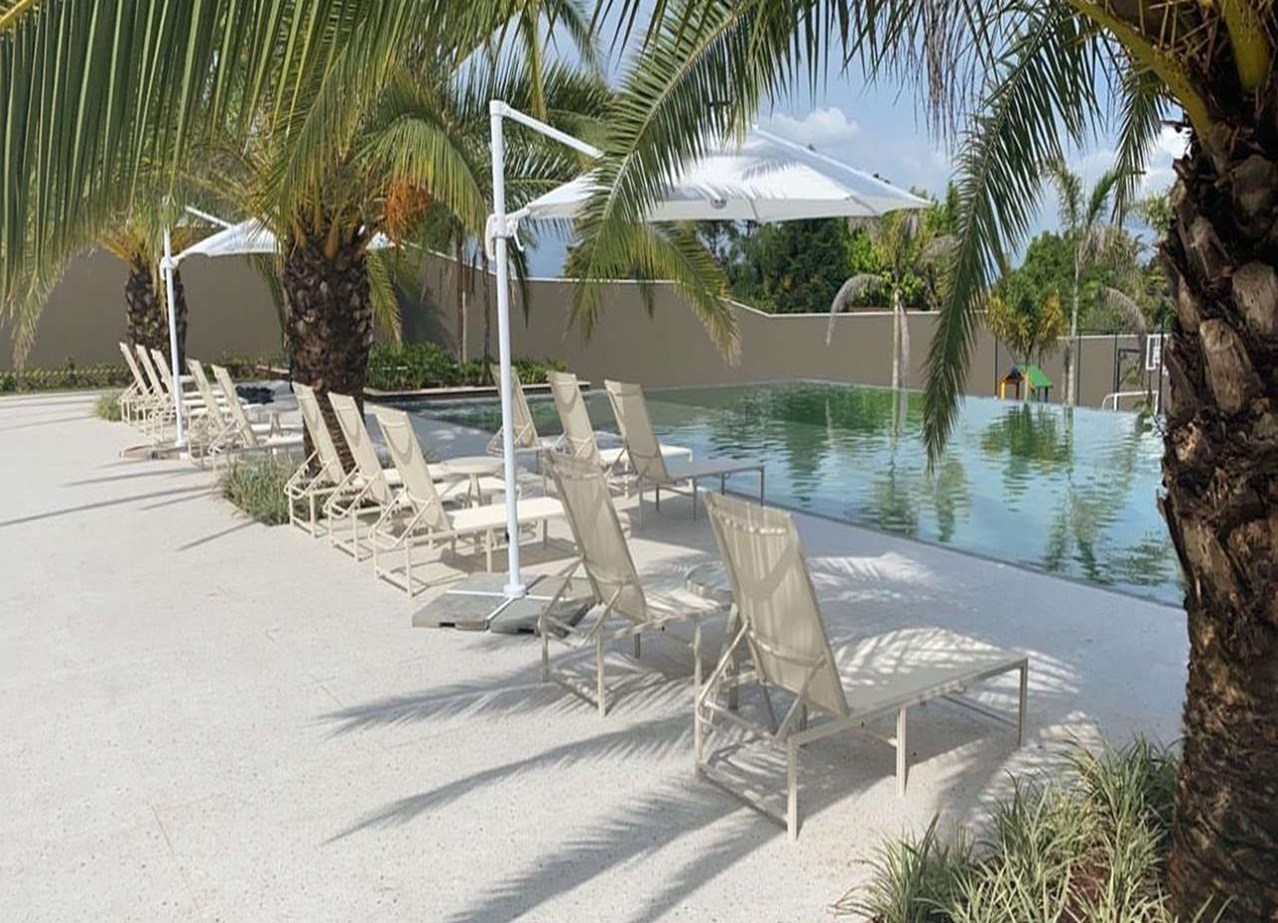 MS-Zappa-Sorocaba-Area-da-piscina-de-borda-infinita-com-espreguicadeiras-e-palmeiras-perfeita-para-lazer-e-relaxamen-2