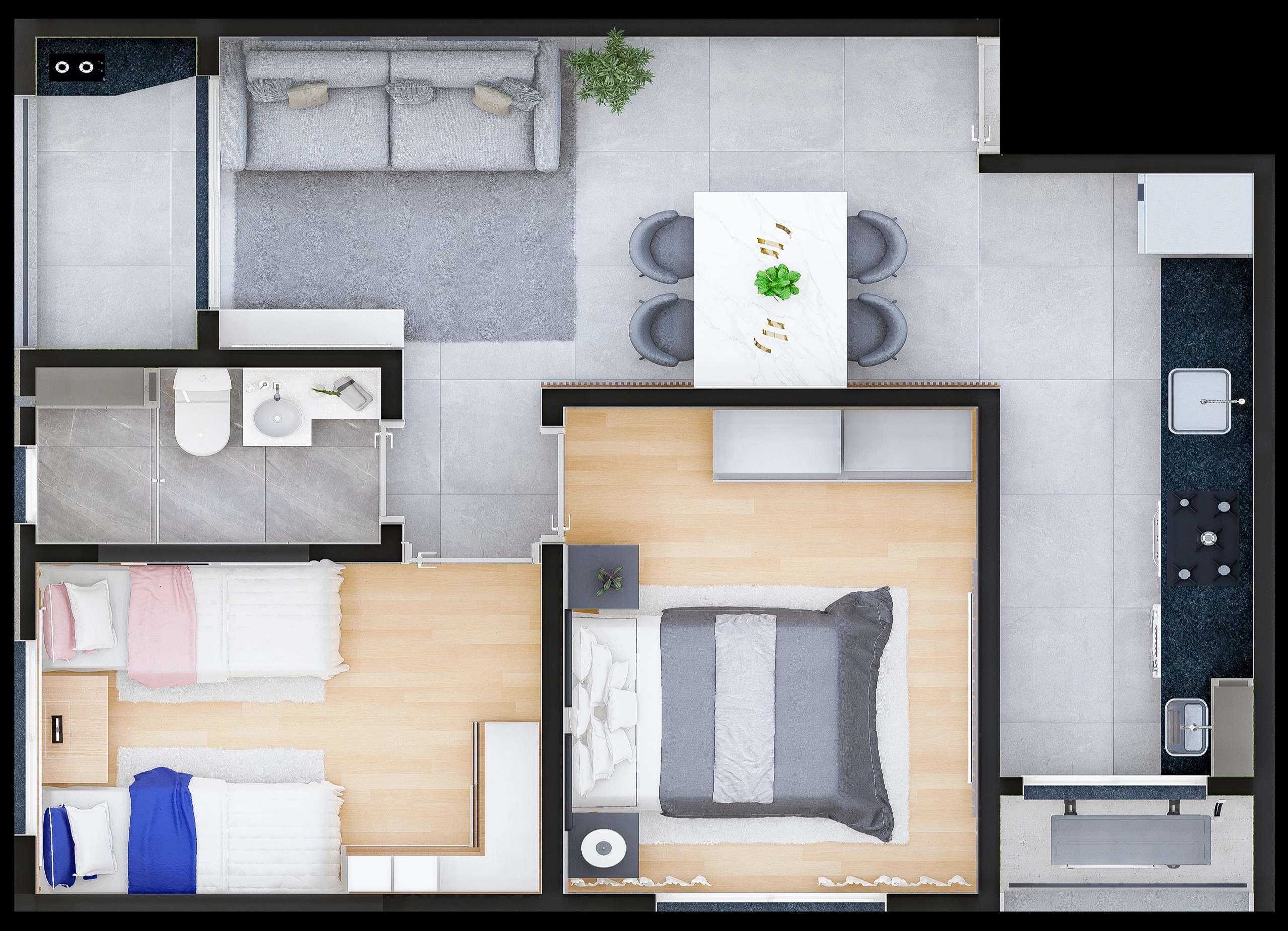 Planta-Baixa-Ressidencial-Cedrus